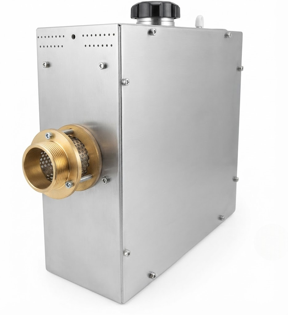 Thermal Aerosol Generato